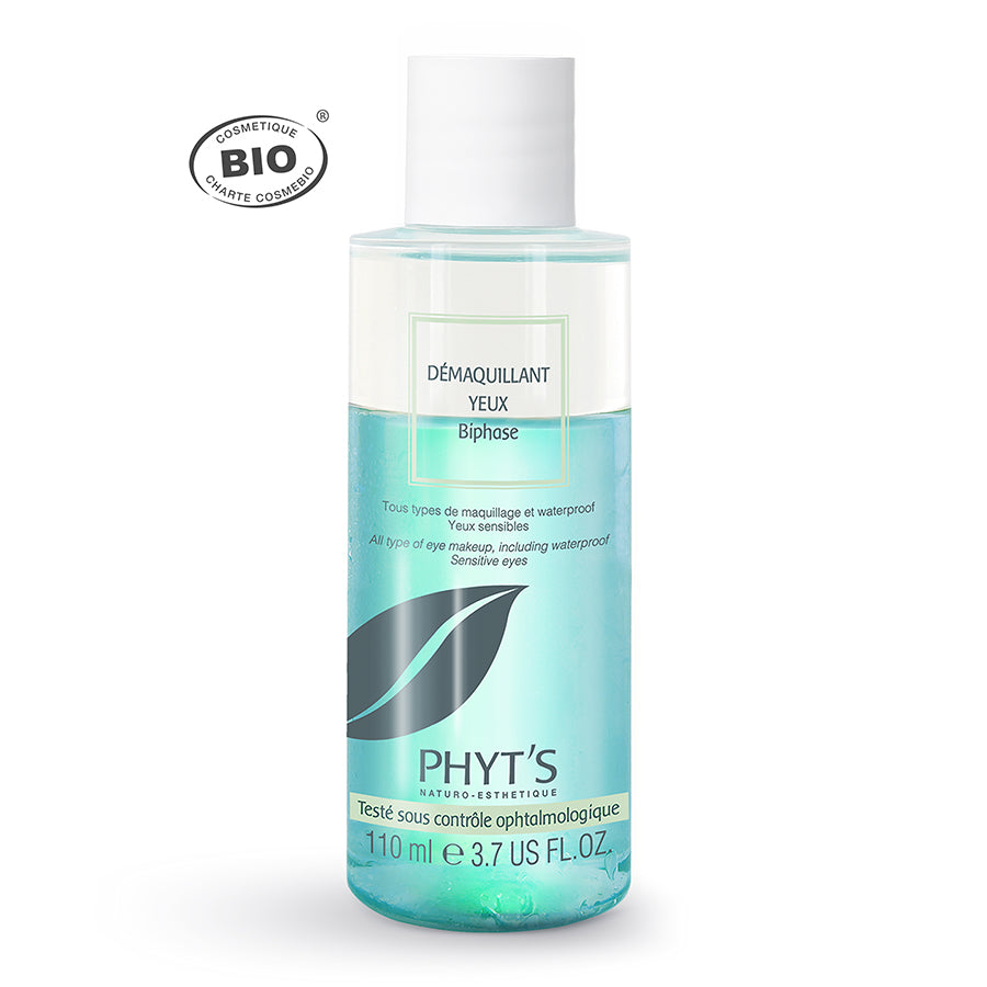 Dual-Phase Eye Make Up Remover