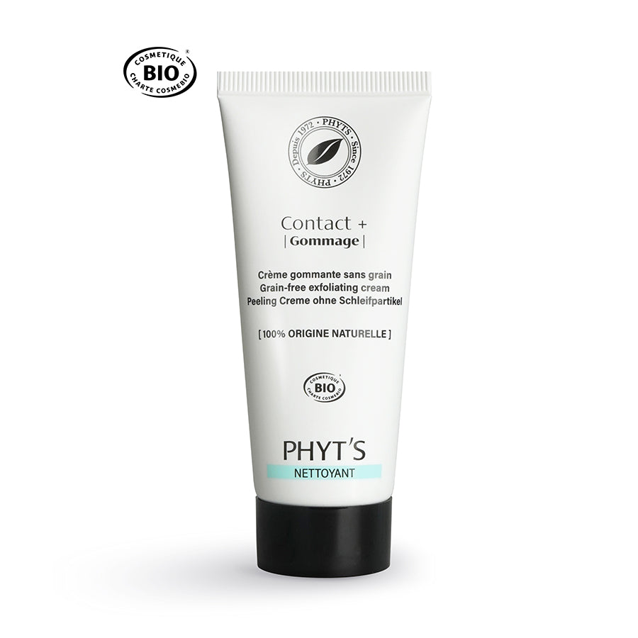 Gommage Contact + (Gentle Face Exfoliator)