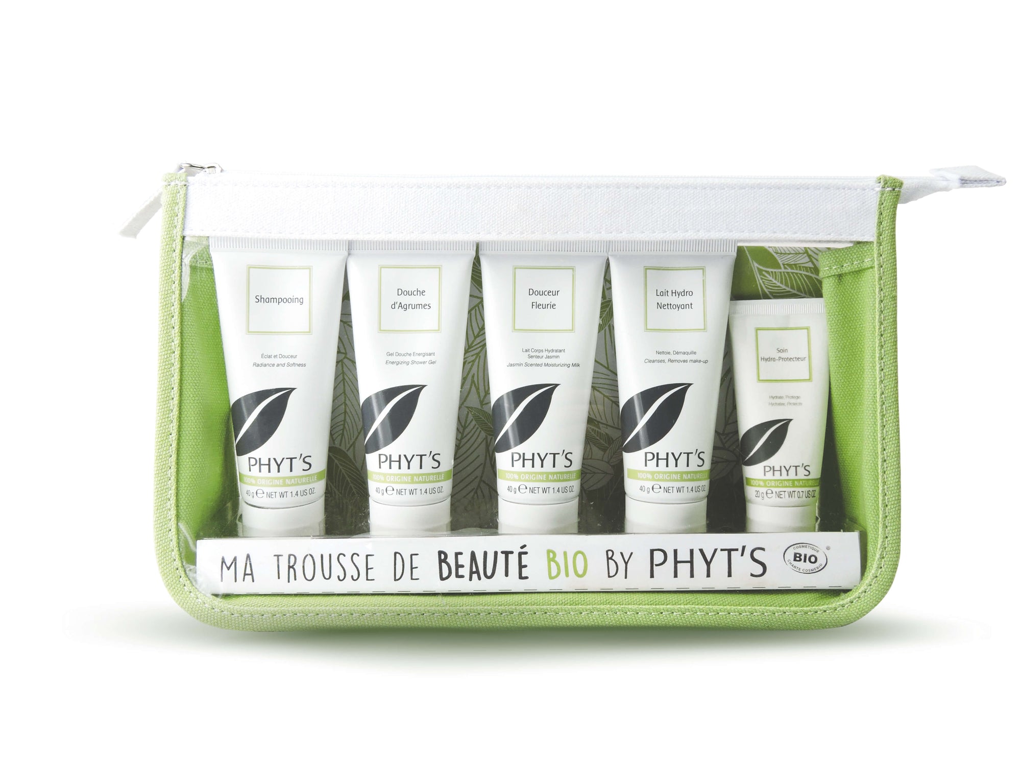 Phyt&#39;s Organic Discovery/Travel Kit